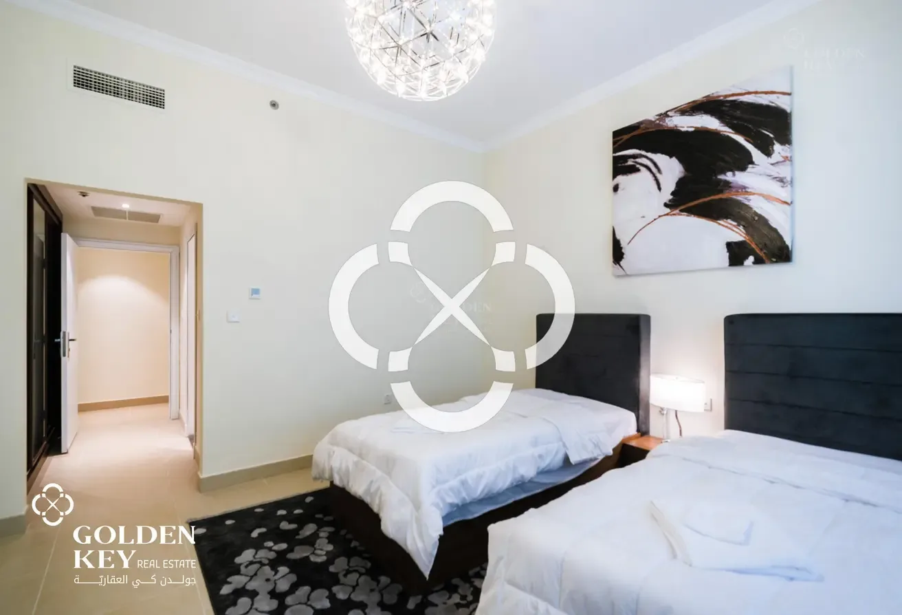 1 Month Grace | Spacious Layout | Fully Furnished