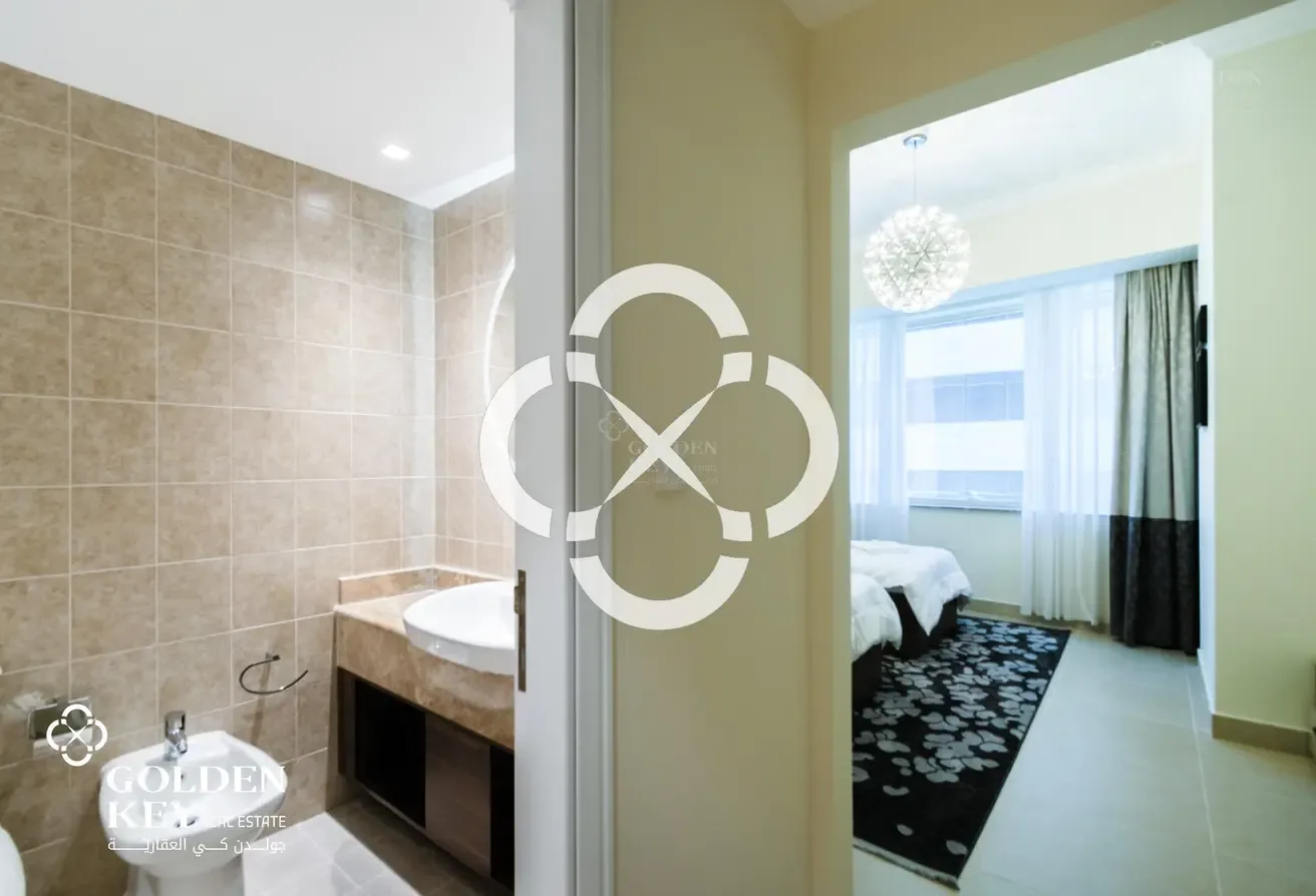 1 Month Grace | Spacious Layout | Fully Furnished
