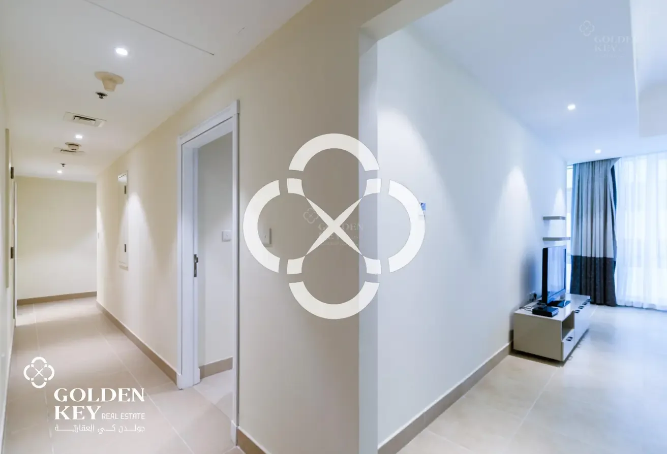 1 Month Grace | Spacious Layout | Fully Furnished