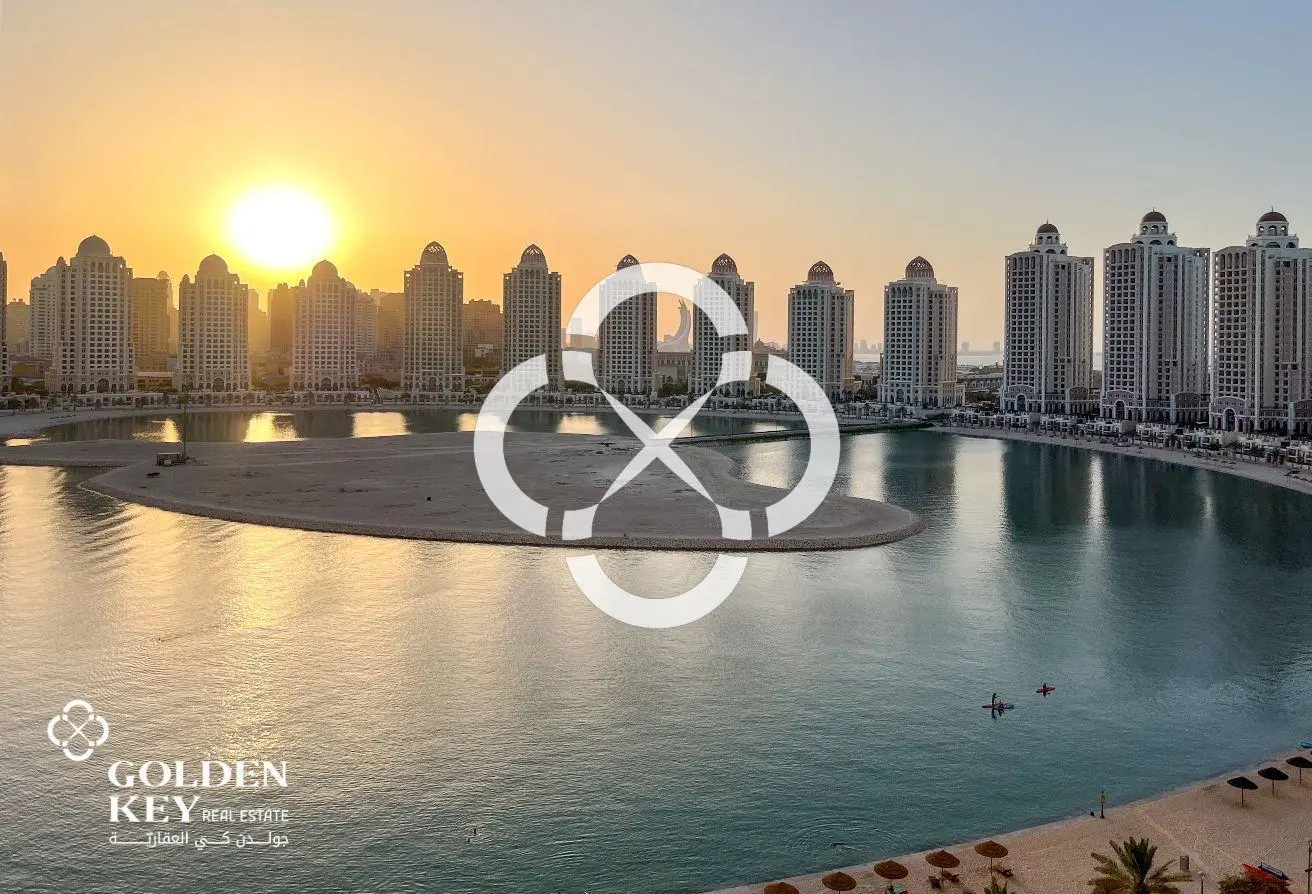 Luxury 2BR with Balcony & Stunning Sea View - view 3