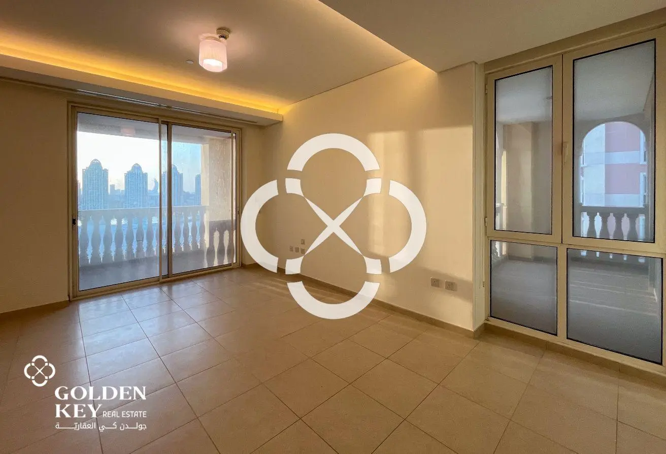 Luxury 2BR with Balcony & Stunning Sea View