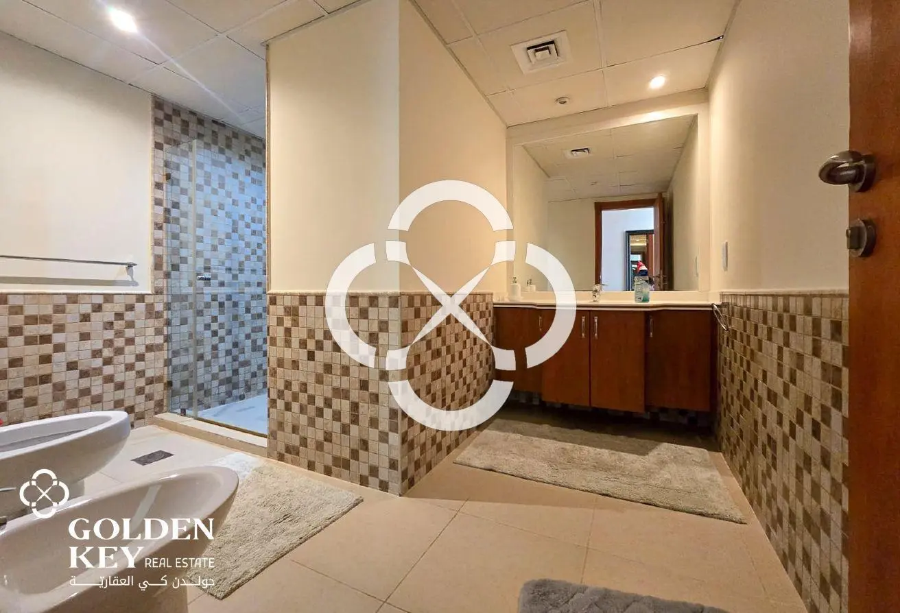 High Floor | FF - 2 Bedrooms with Full Marina View