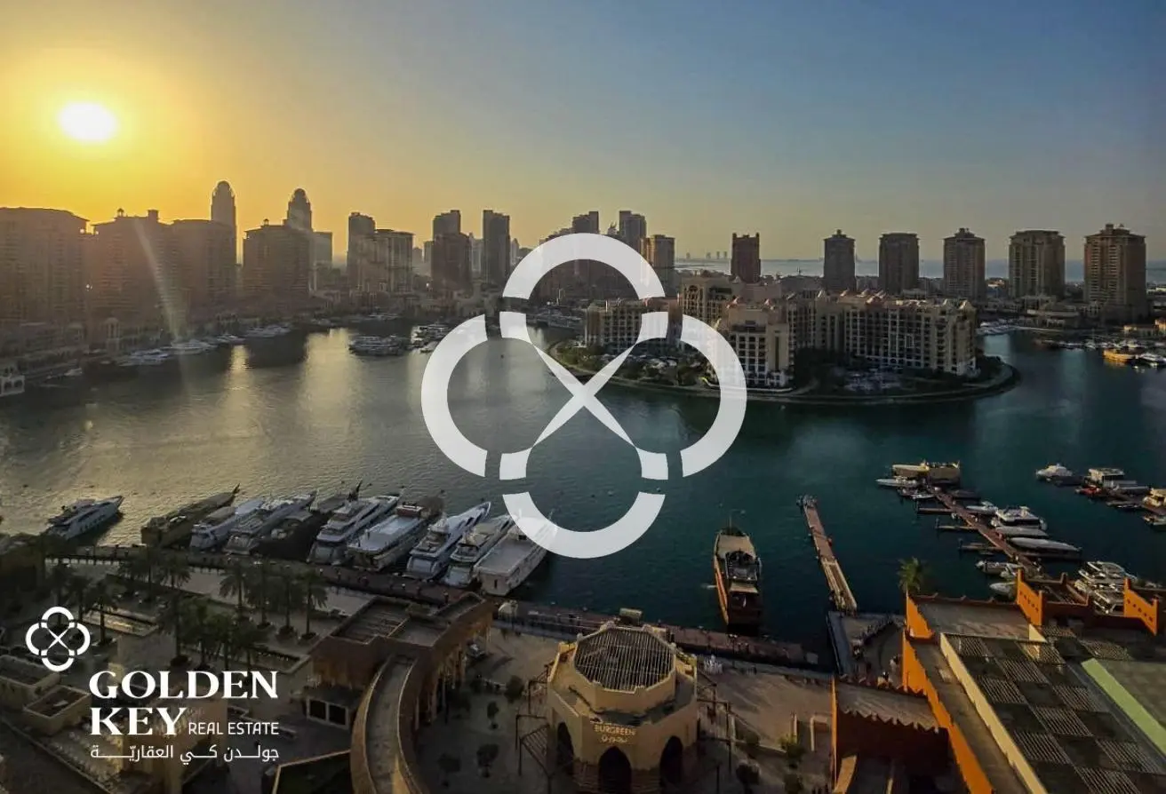 High Floor | FF - 2 Bedrooms with Full Marina View