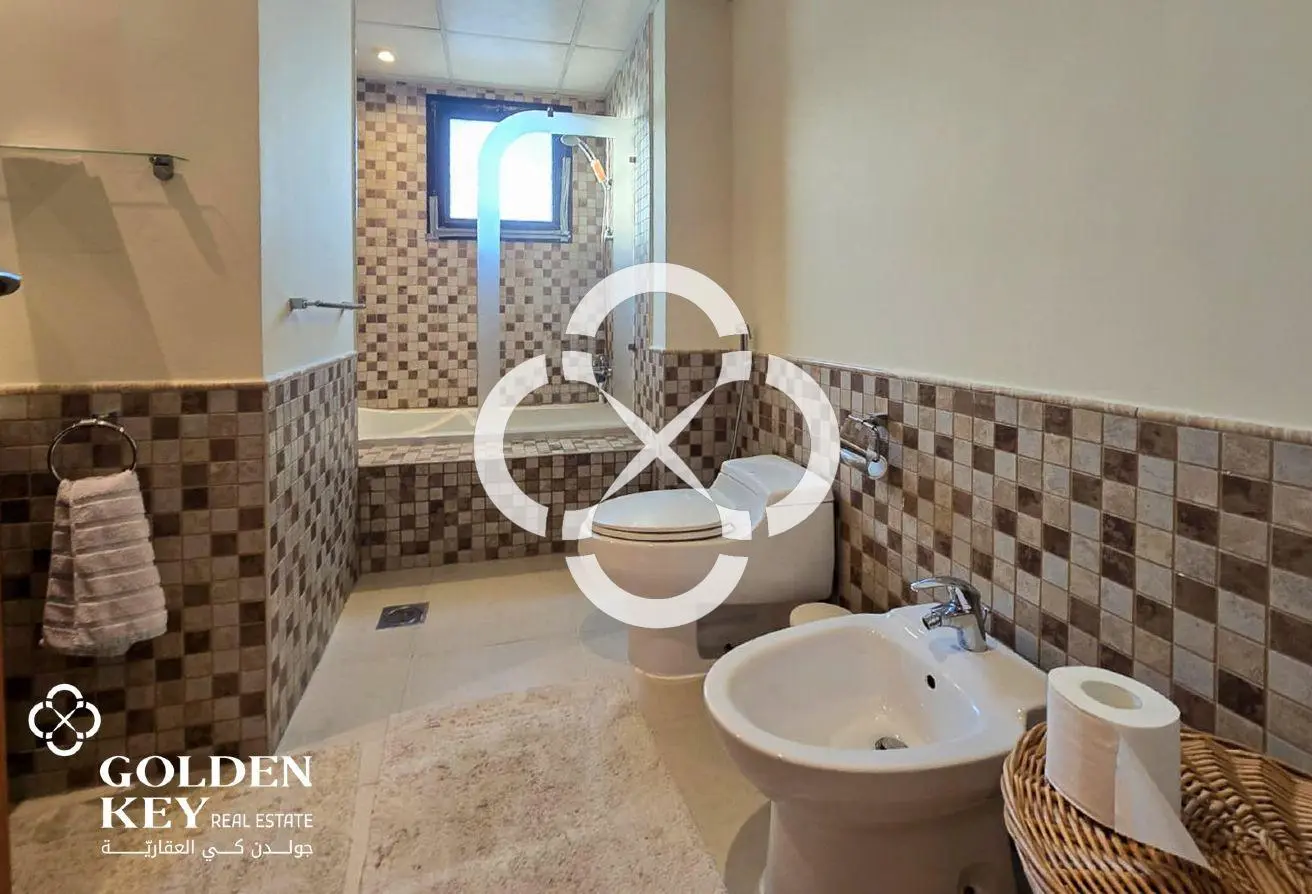 High Floor | FF - 2 Bedrooms with Full Marina View