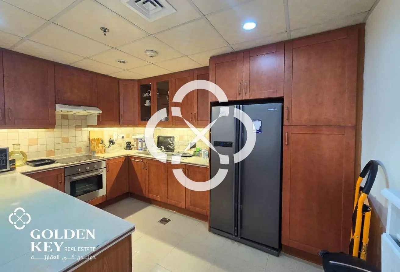 High Floor | FF - 2 Bedrooms with Full Marina View