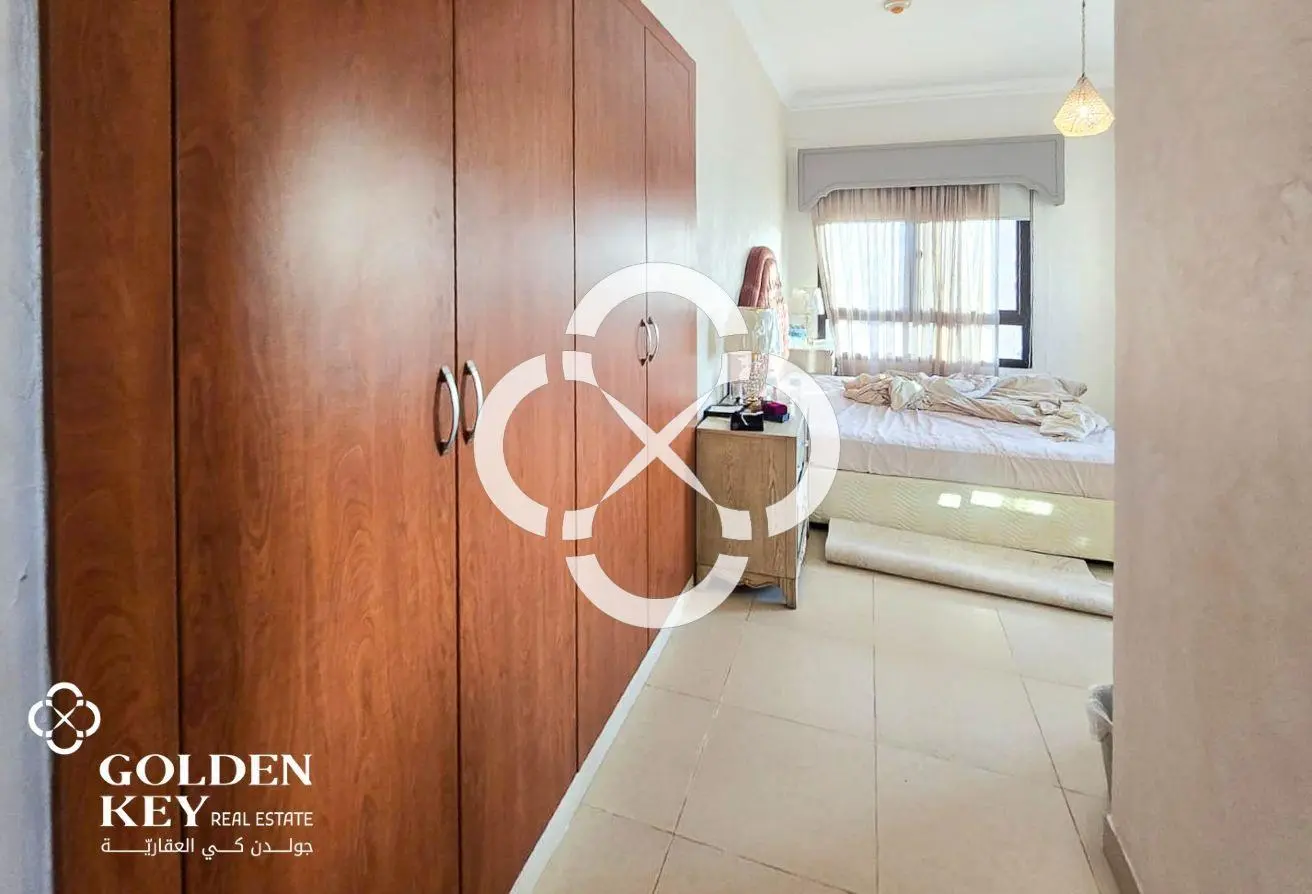 High Floor | FF - 2 Bedrooms with Full Marina View