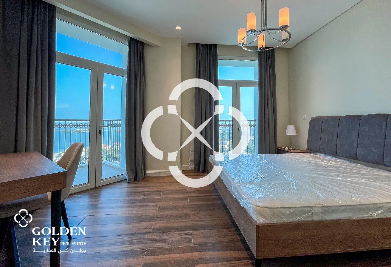 Sea View | FF 2 Bedroom+Maid | Bills Included