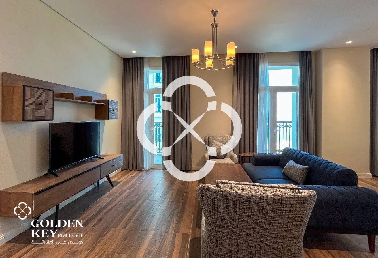Sea View | FF 2 Bedroom+Maid | Bills Included