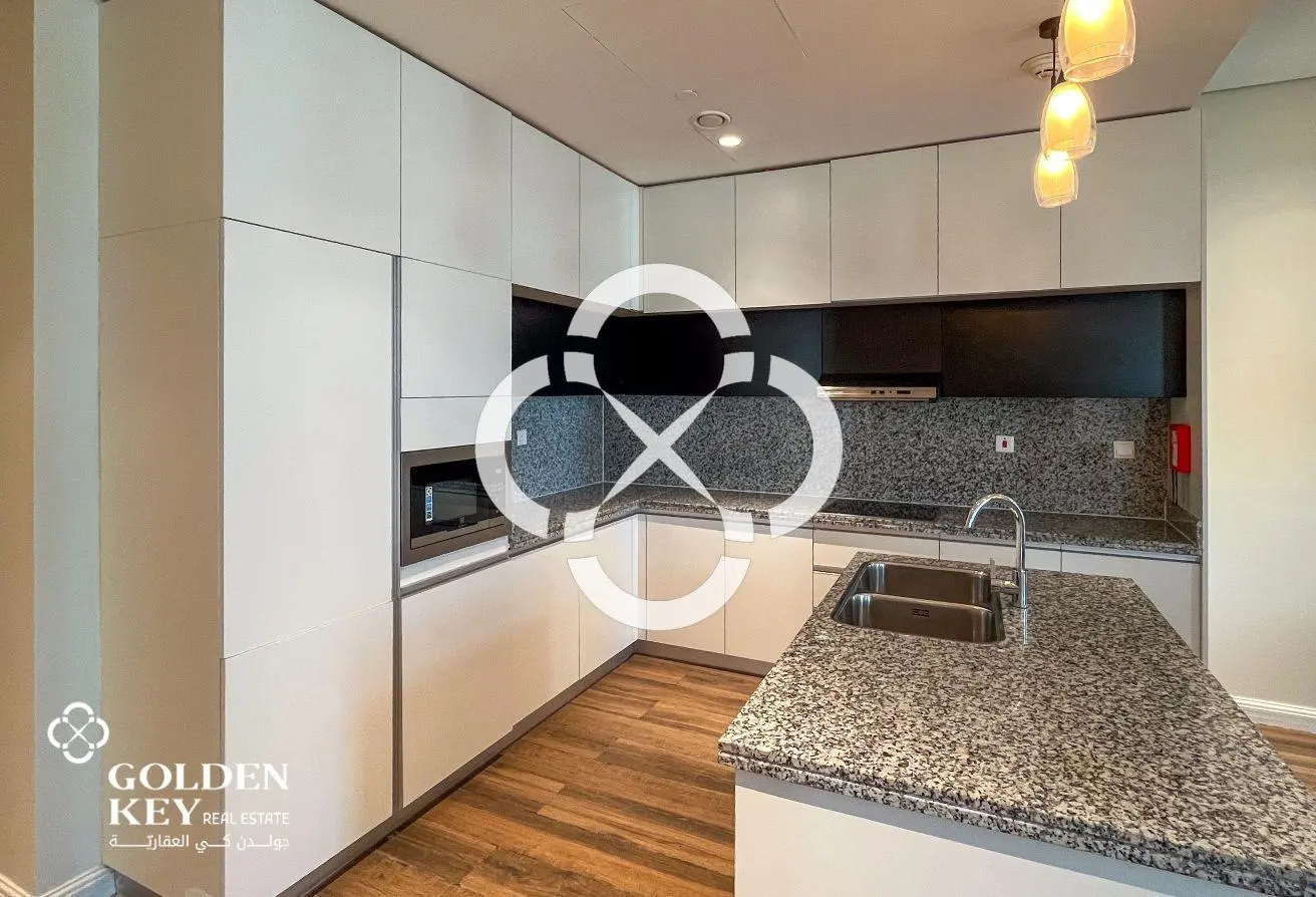 Sea View | FF 2 Bedroom+Maid | Bills Included