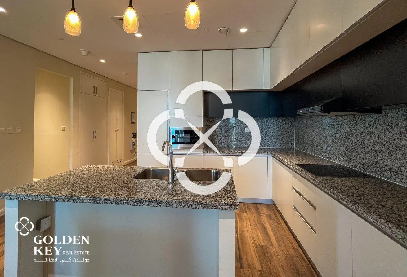 Sea View | FF 2 Bedroom+Maid | Bills Included