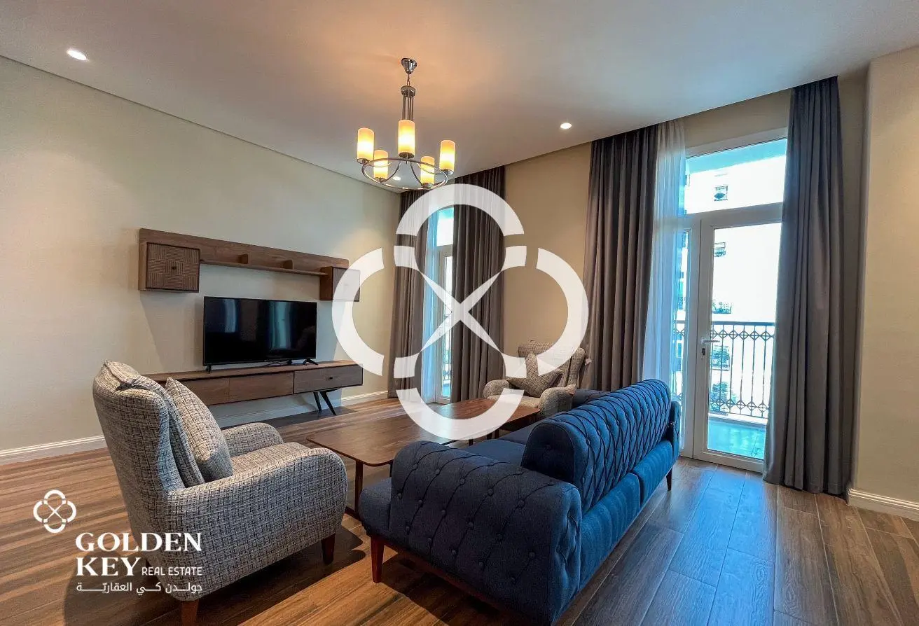 Sea View | FF 2 Bedroom+Maid | Bills Included