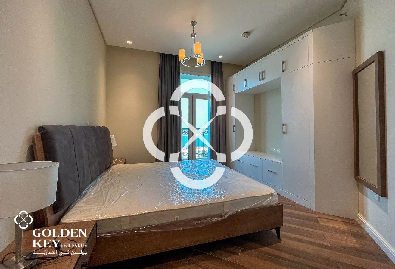 Sea View | FF 2 Bedroom+Maid | Bills Included