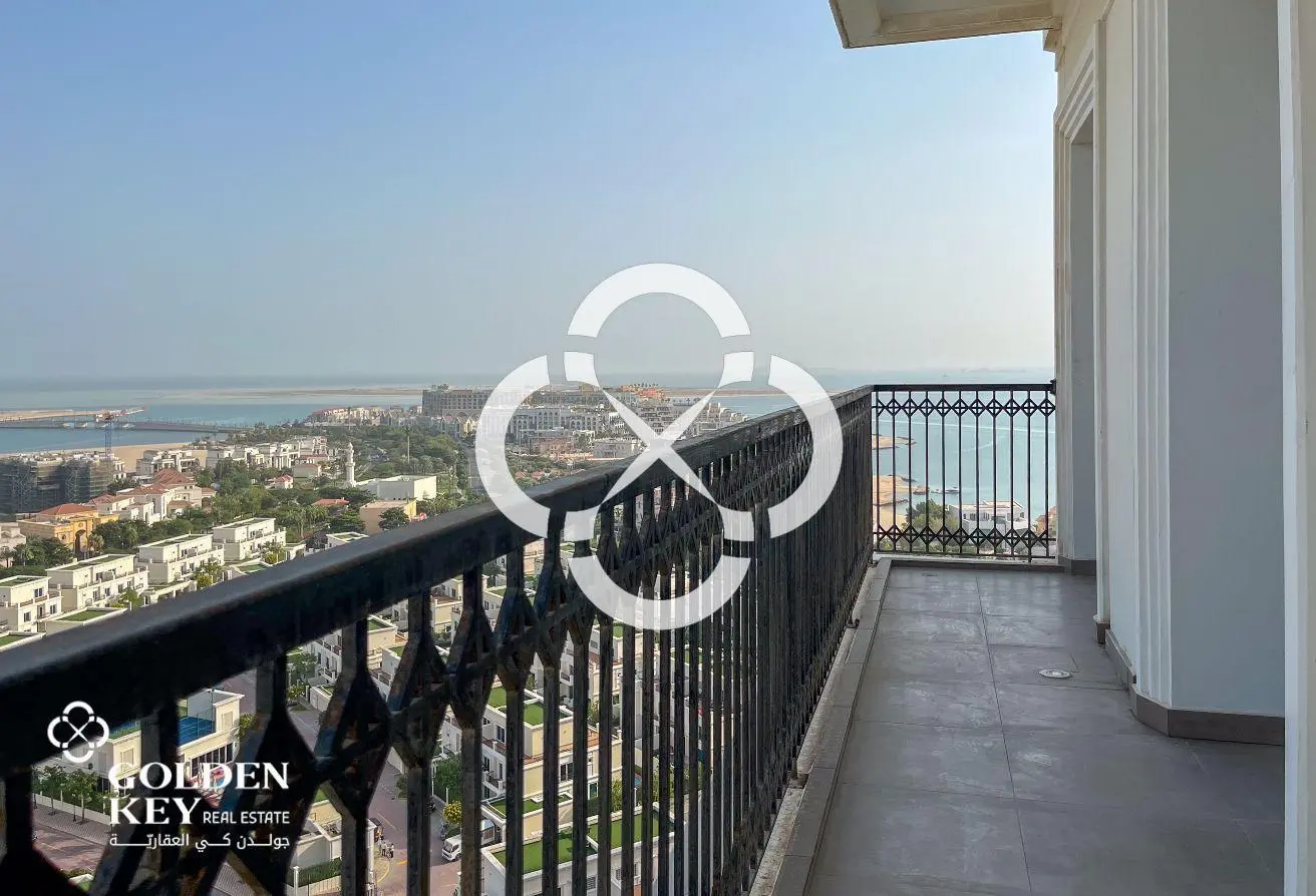 Sea View | FF 2 Bedroom+Maid | Bills Included