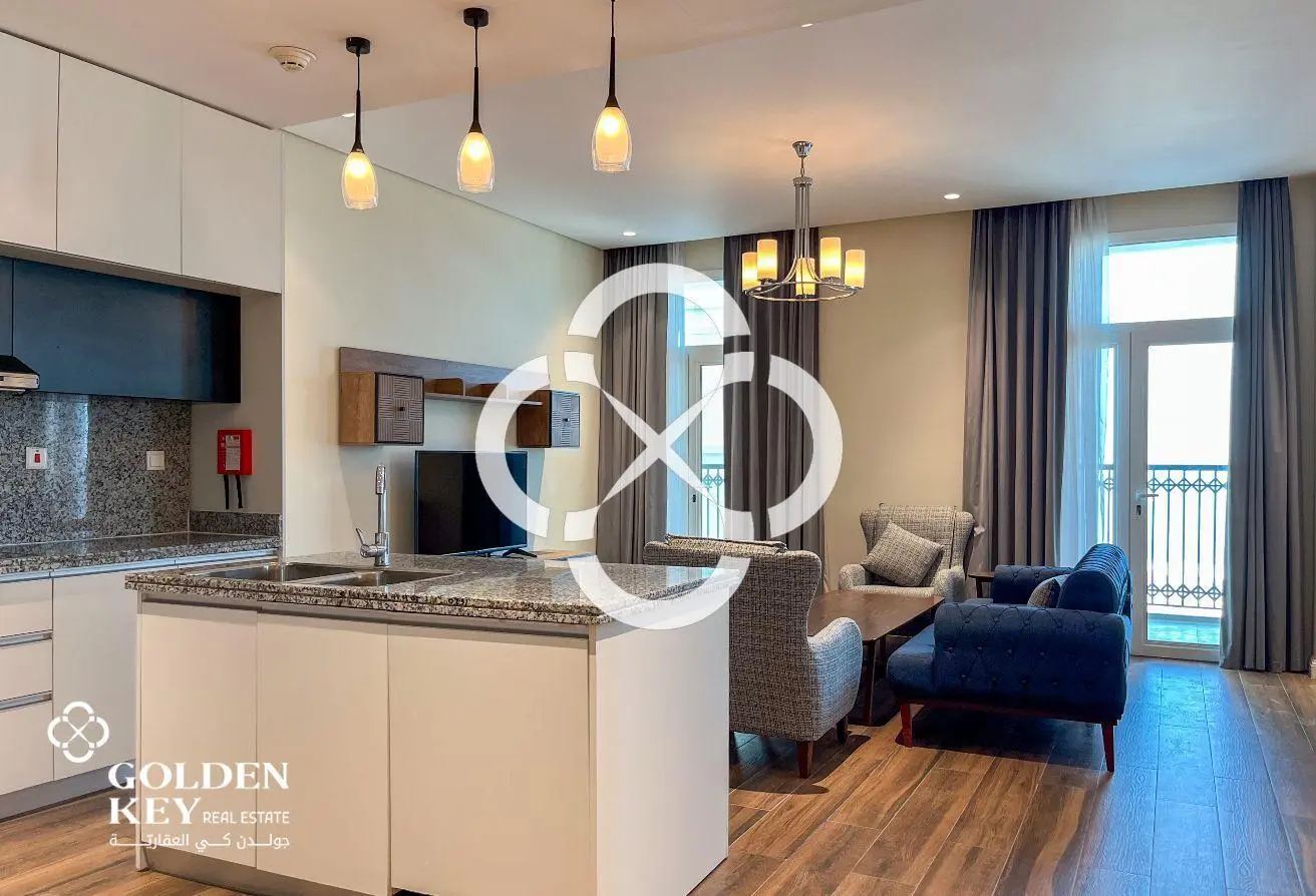 Sea View | FF 2 Bedroom+Maid | Bills Included