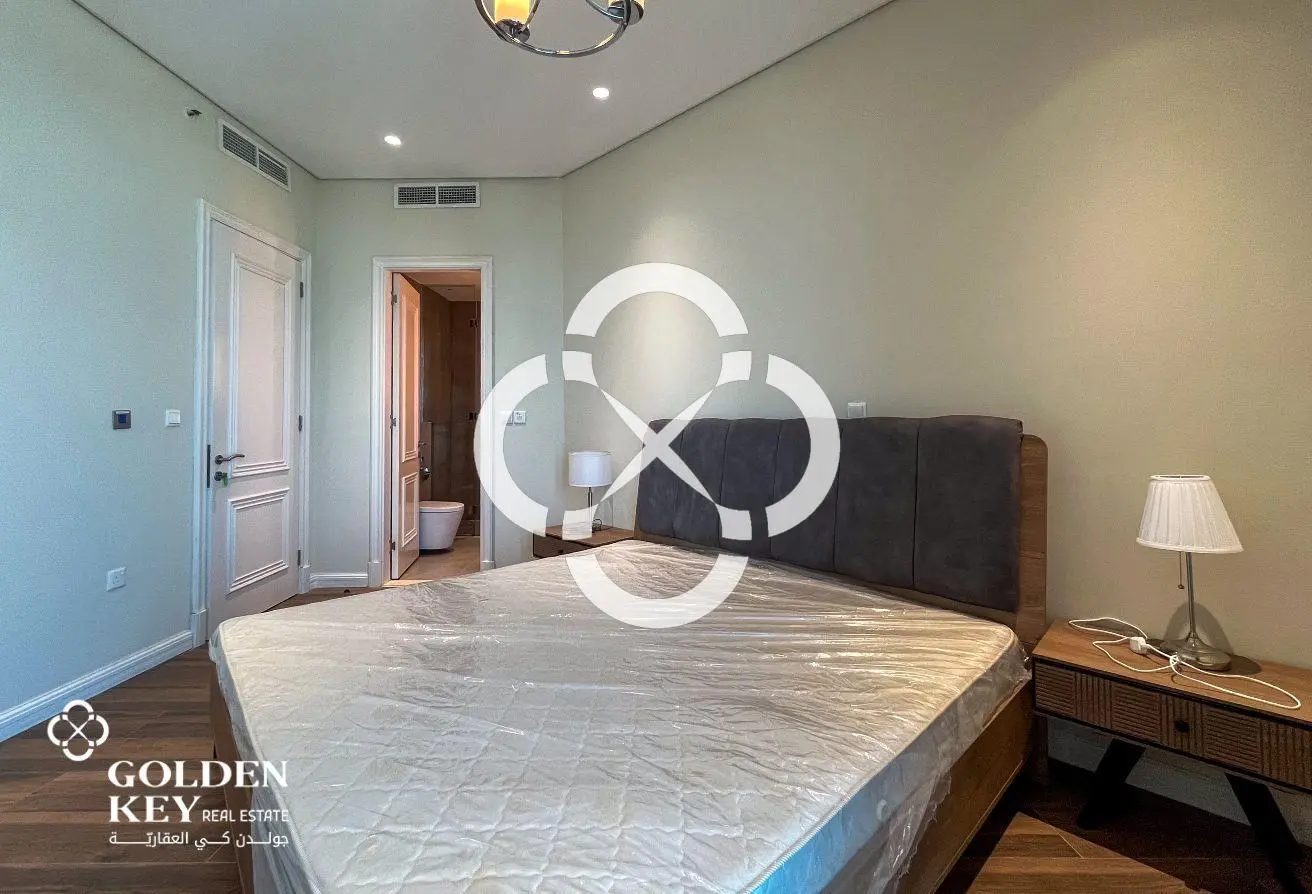 Sea View | FF 2 Bedroom+Maid | Bills Included