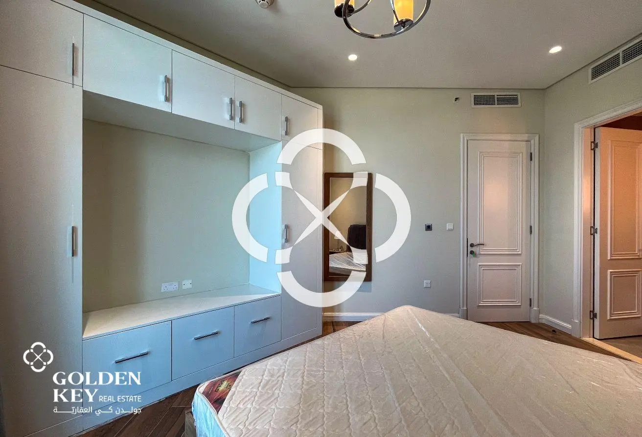 Sea View | FF 2 Bedroom+Maid | Bills Included