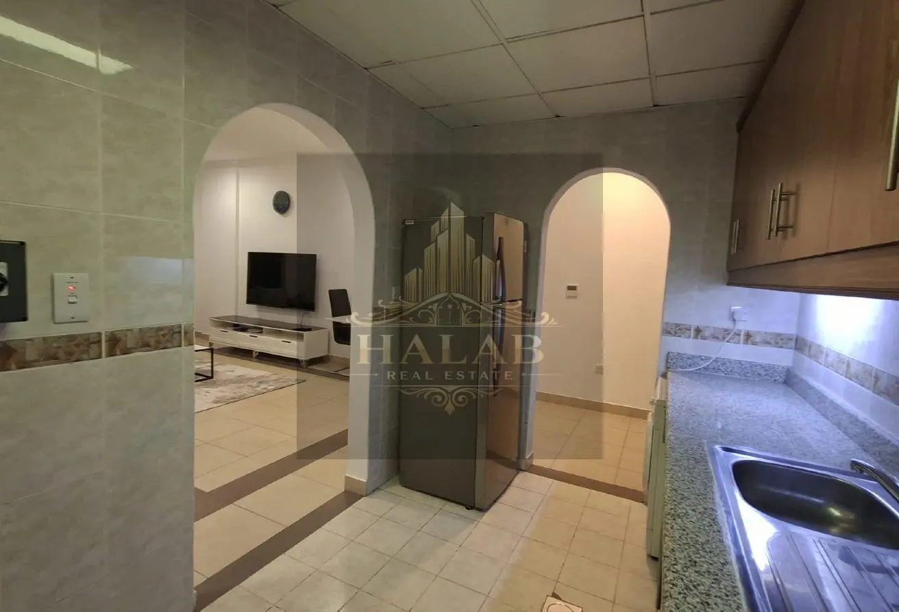 cozy 1 bhk included bills fully furnished