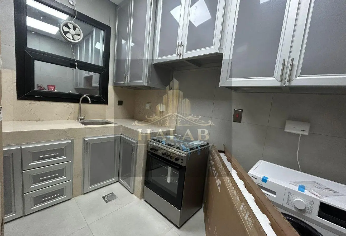BRAND NEW 2 BEDROOMS FULLY FURNISHED IN DUHAIL
