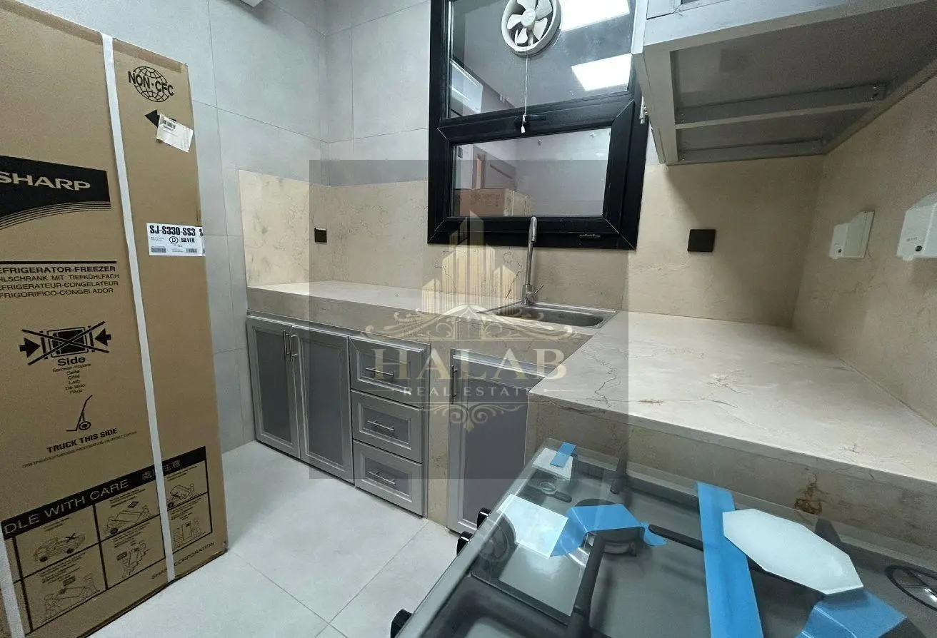 BRAND NEW 2 BEDROOMS FULLY FURNISHED IN DUHAIL