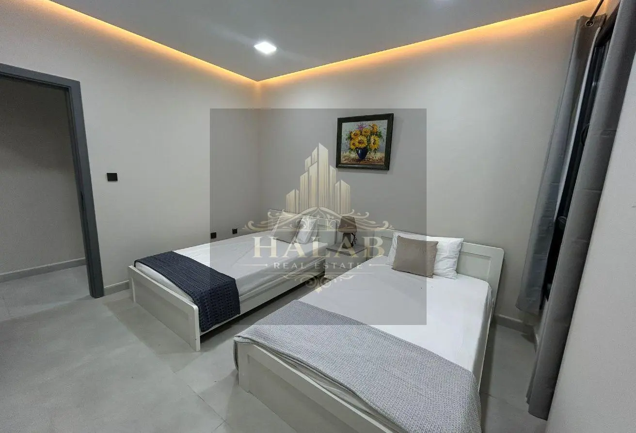 BRAND NEW 2 BEDROOMS FULLY FURNISHED IN DUHAIL