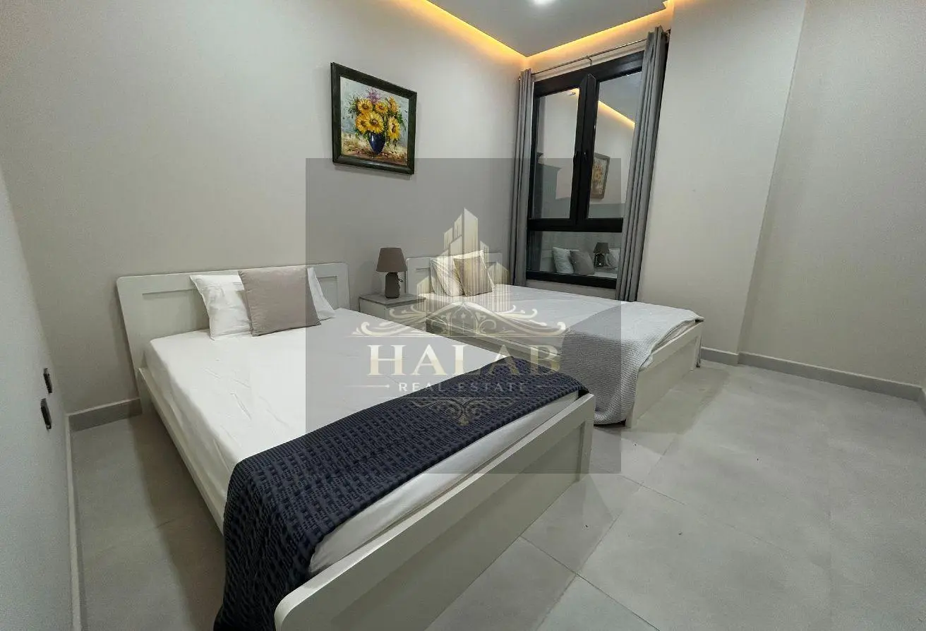 BRAND NEW 2 BEDROOMS FULLY FURNISHED IN DUHAIL