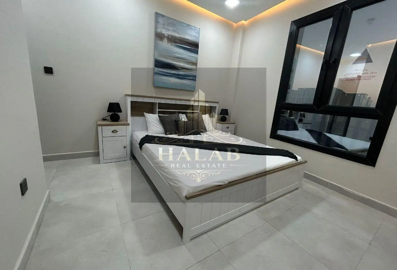 BRAND NEW 2 BEDROOMS FULLY FURNISHED IN DUHAIL