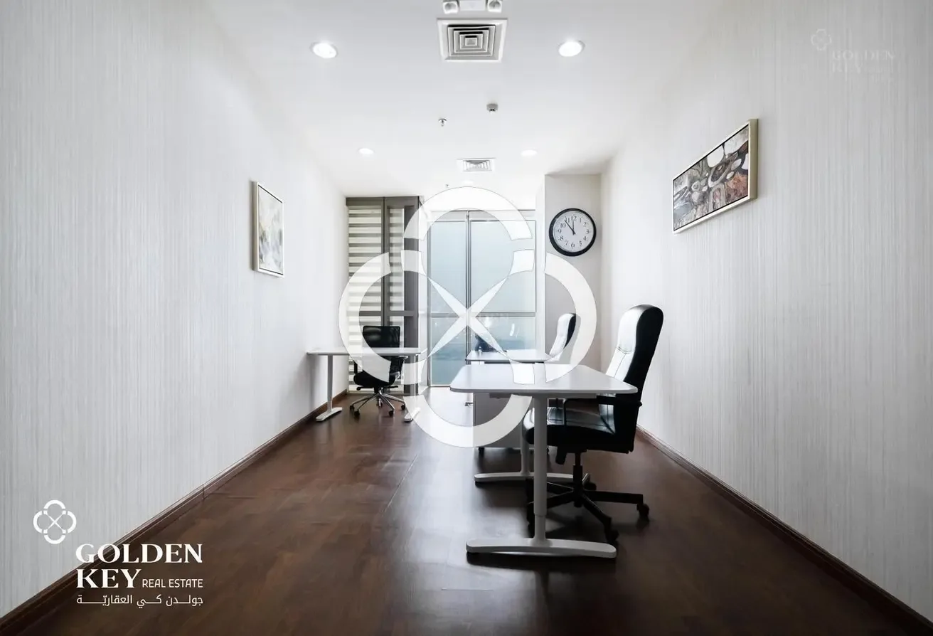 Full Floor | Office Space | High Floor | West Bay