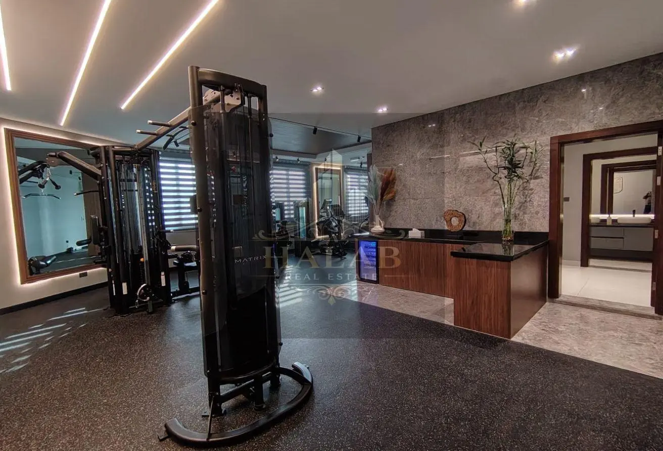 Luxury 2BR Fully Furnished | Aspire Zone
