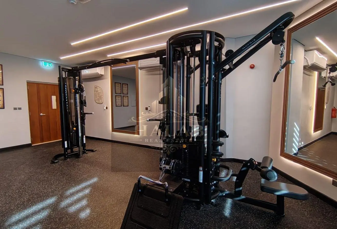 Luxury 2BR Fully Furnished | Aspire Zone
