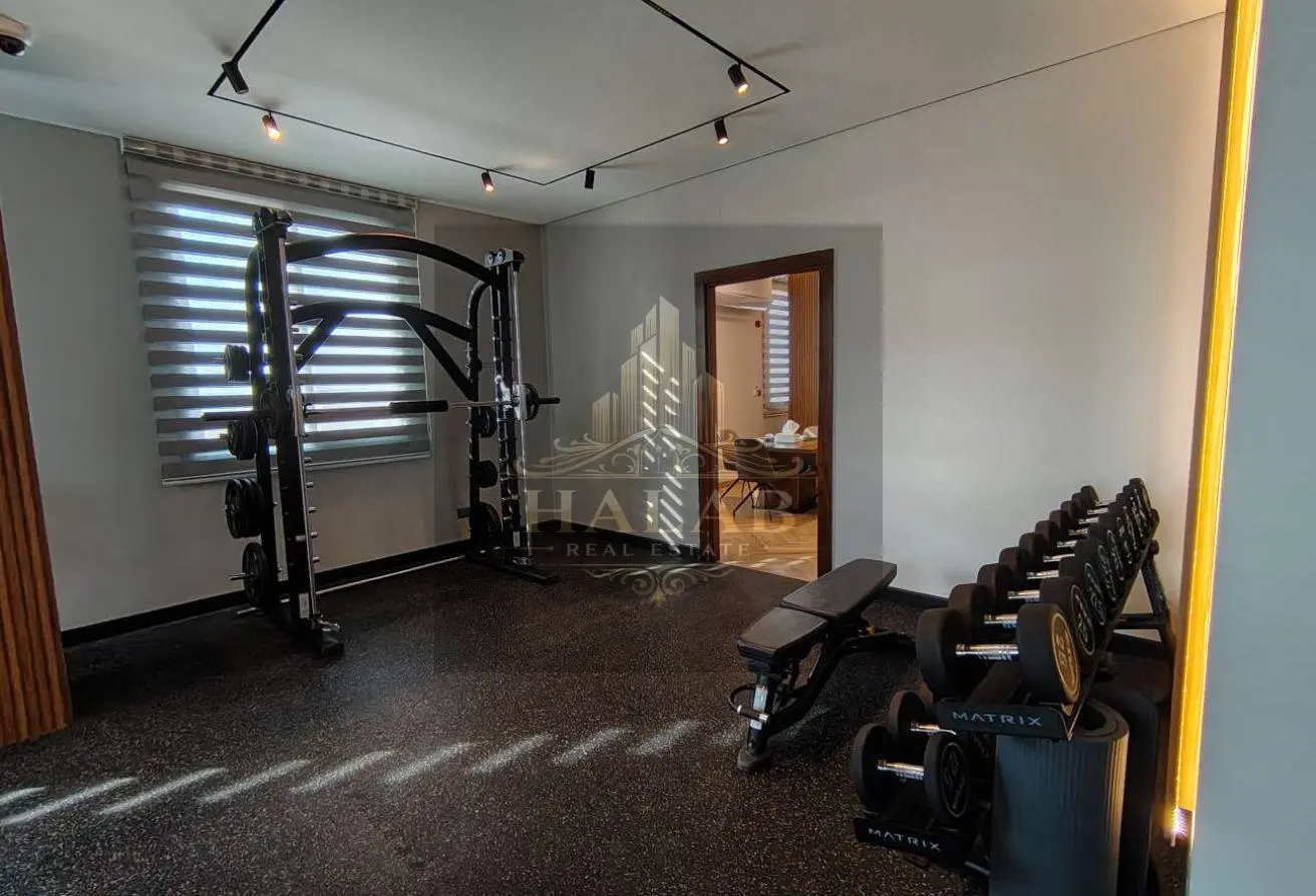 Luxury 2BR Fully Furnished | Aspire Zone