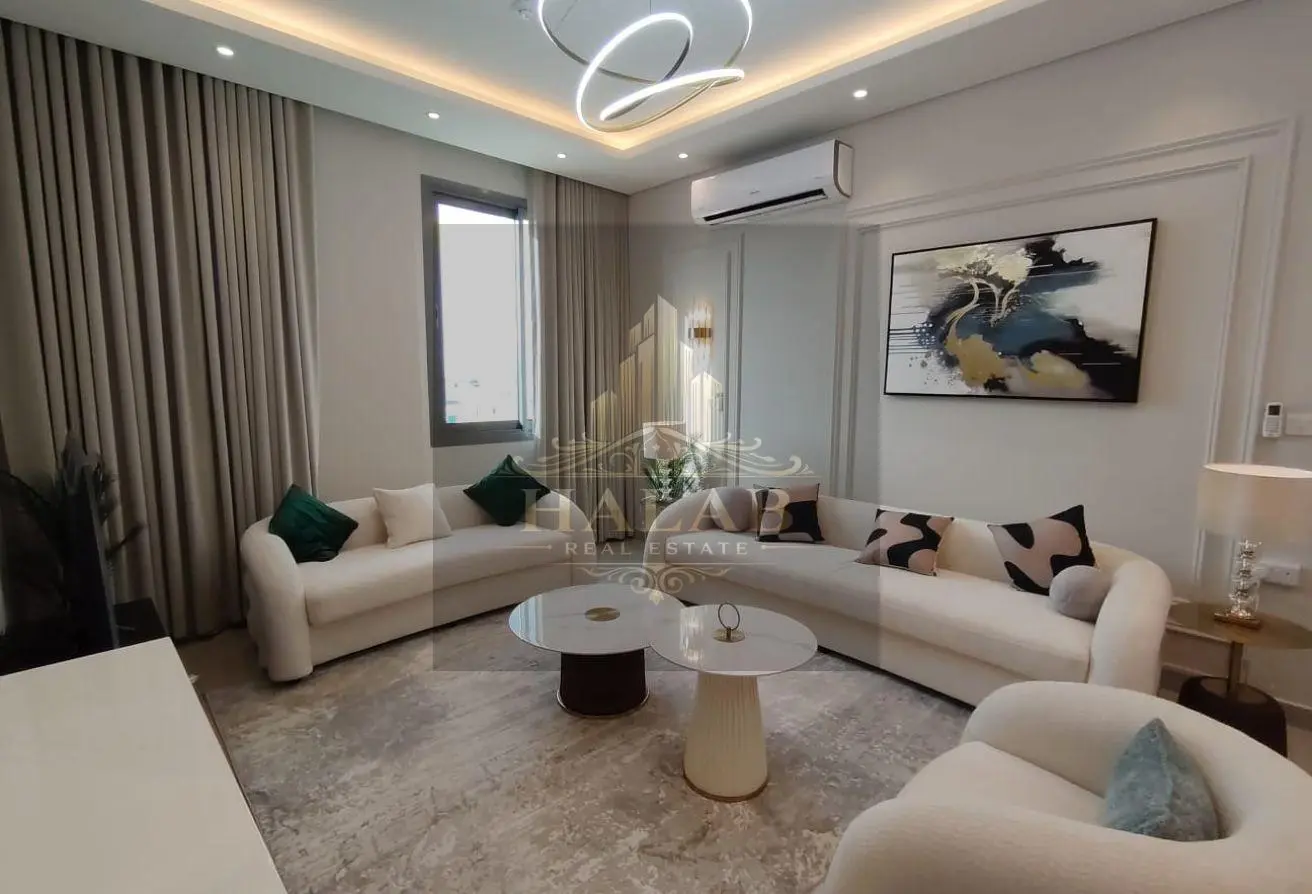 Luxury 2BR Fully Furnished | Aspire Zone