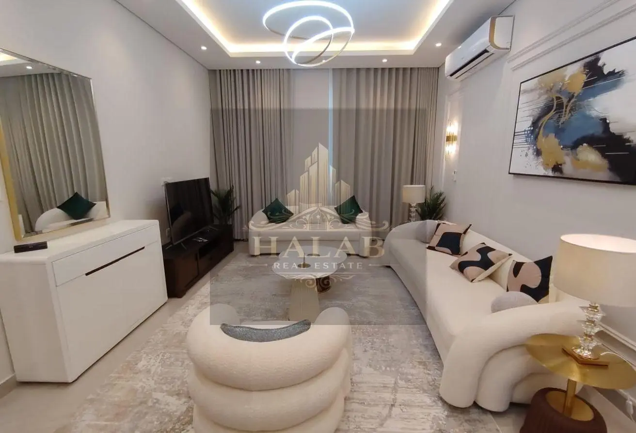 Luxury 2BR Fully Furnished | Aspire Zone
