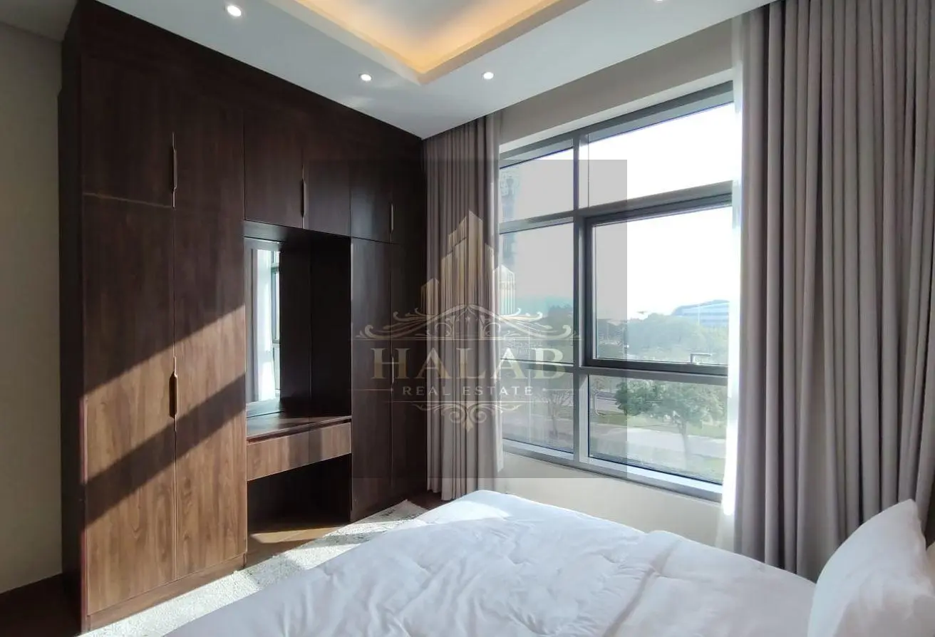 Luxury 2BR Fully Furnished | Aspire Zone