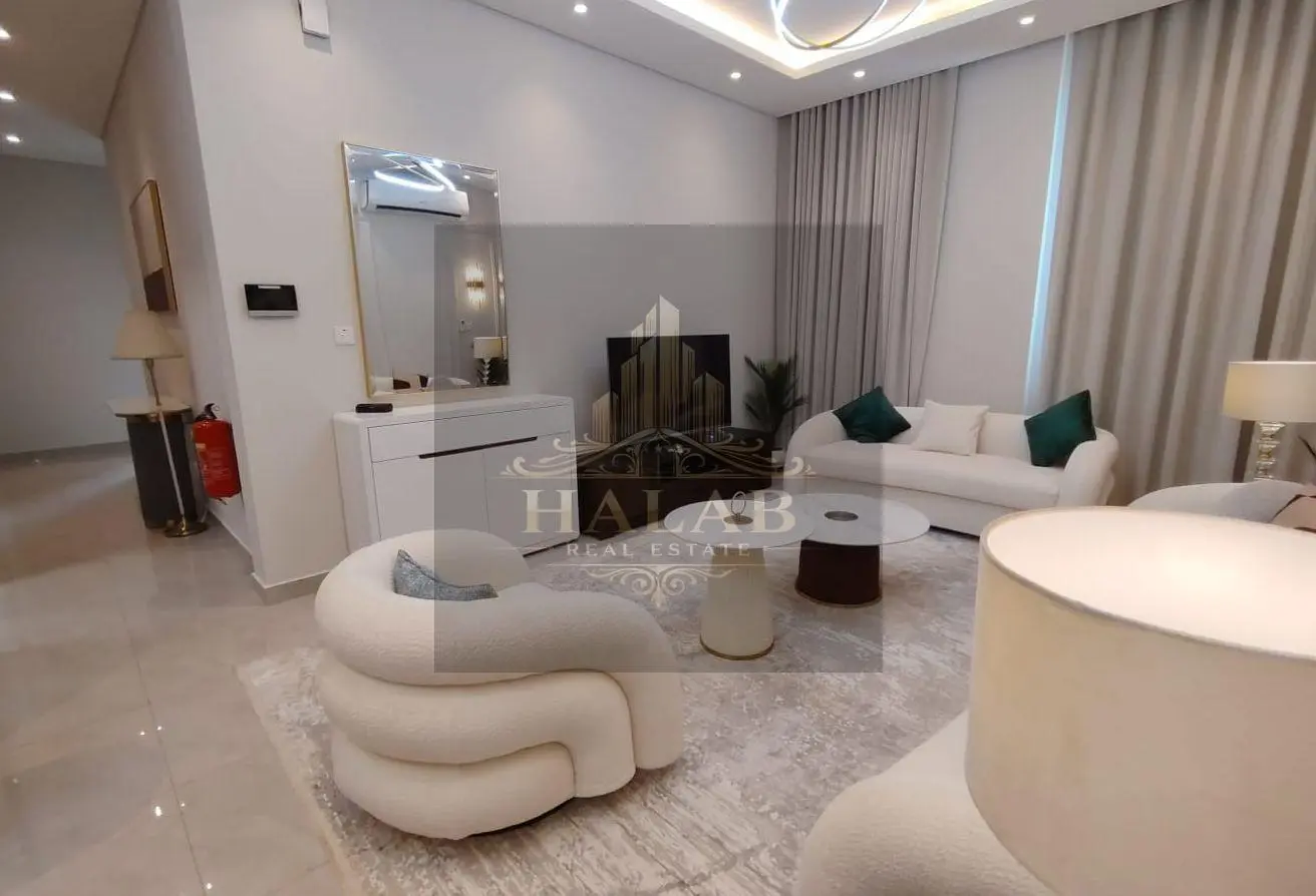 Luxury 2BR Fully Furnished | Aspire Zone