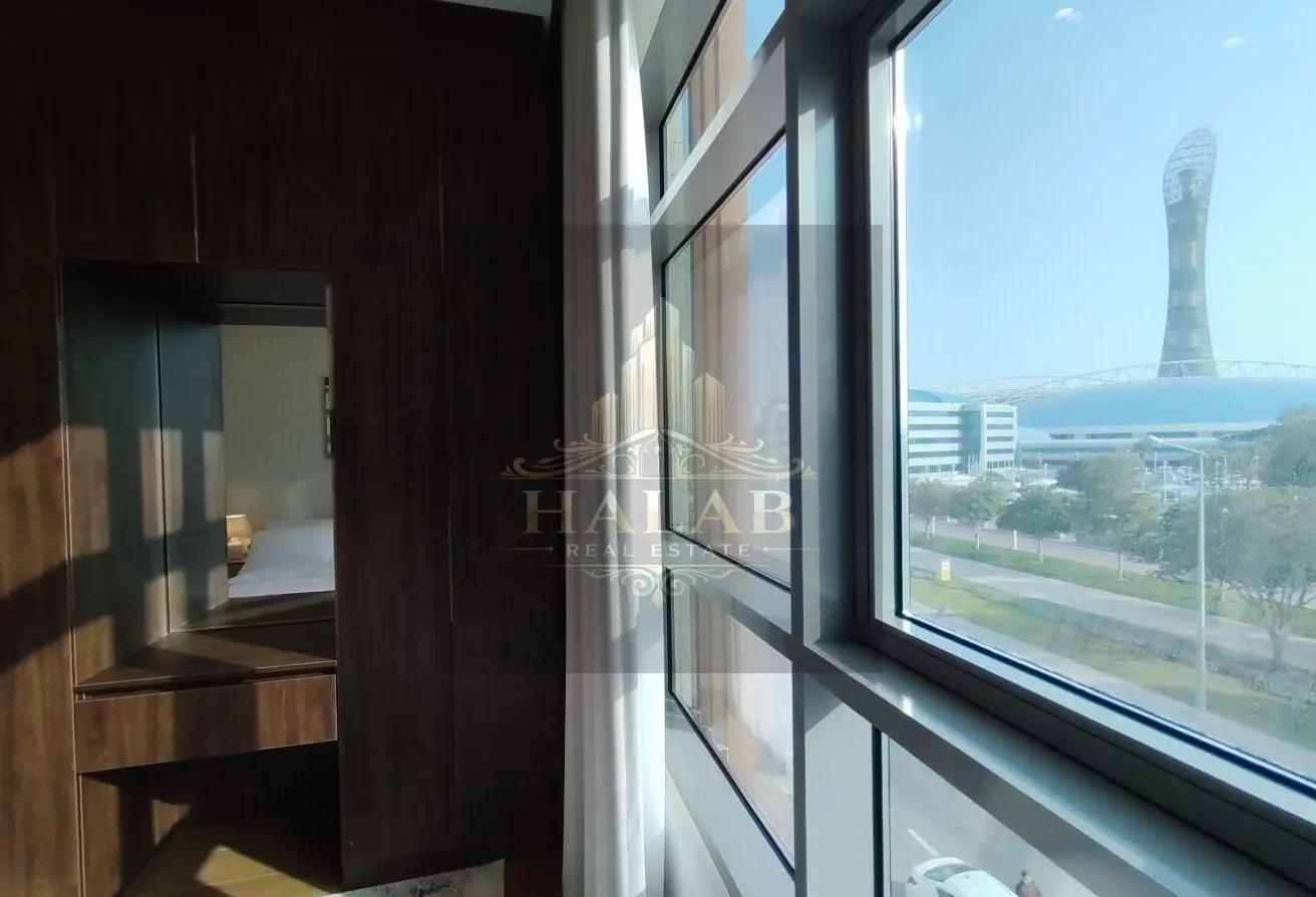Luxury 2BR Fully Furnished | Aspire Zone