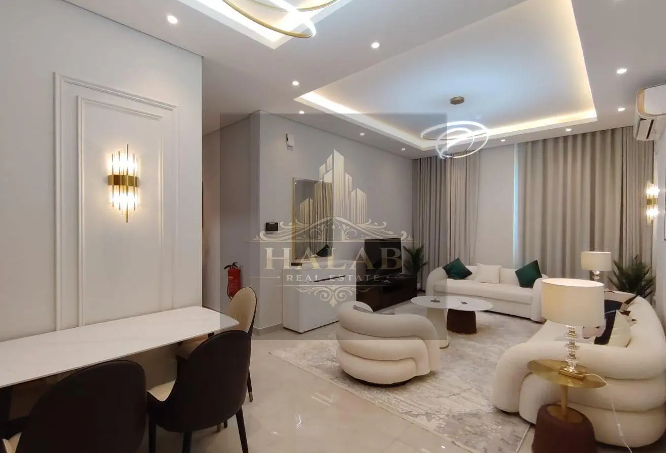 Luxury 2BR Fully Furnished | Aspire Zone