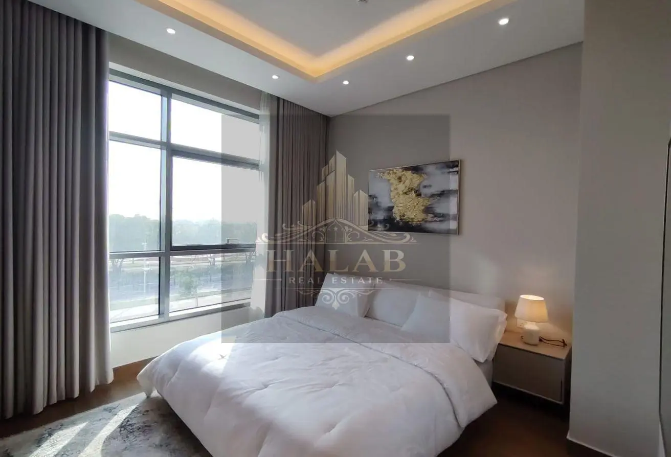 Luxury 2BR Fully Furnished | Aspire Zone