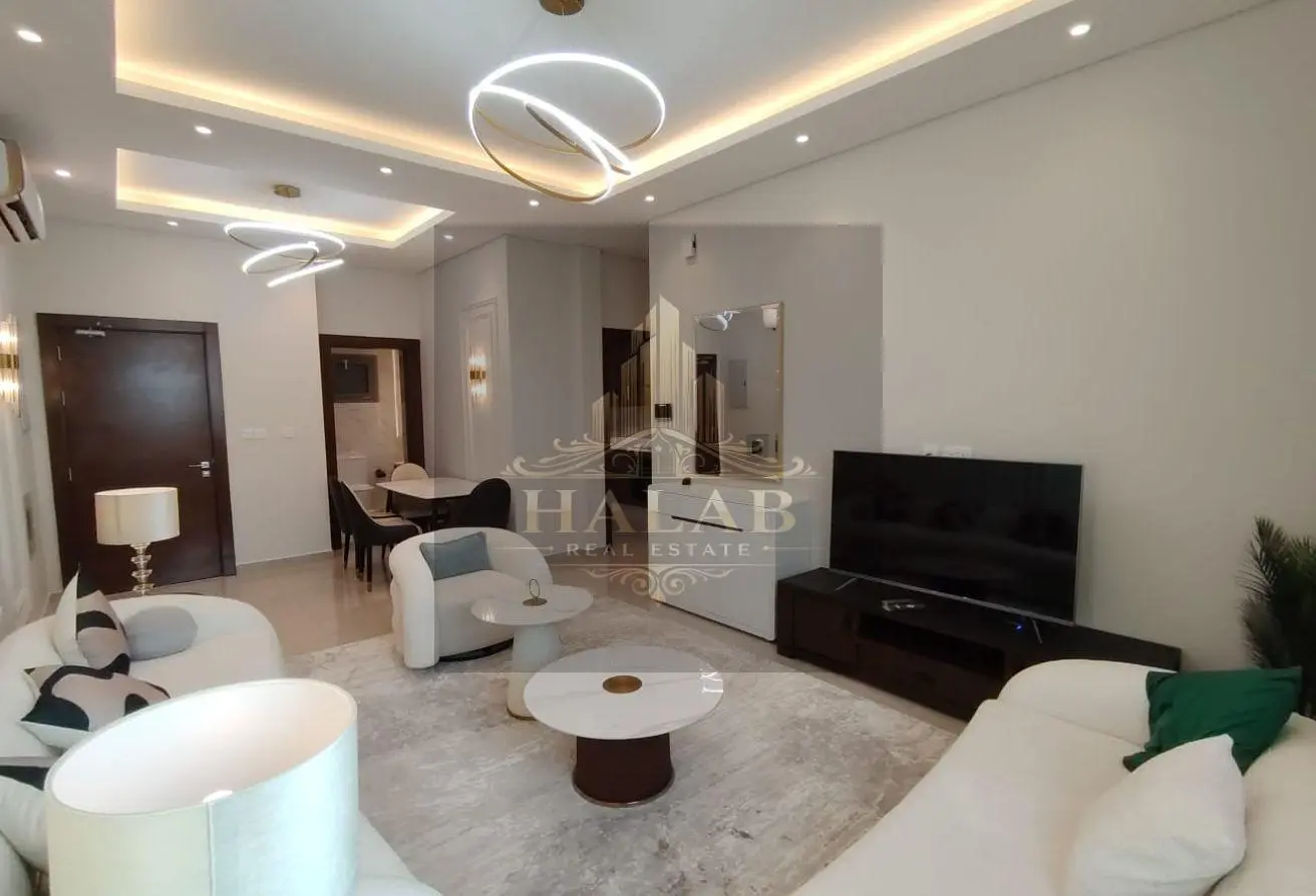 Luxury 2BR Fully Furnished | Aspire Zone