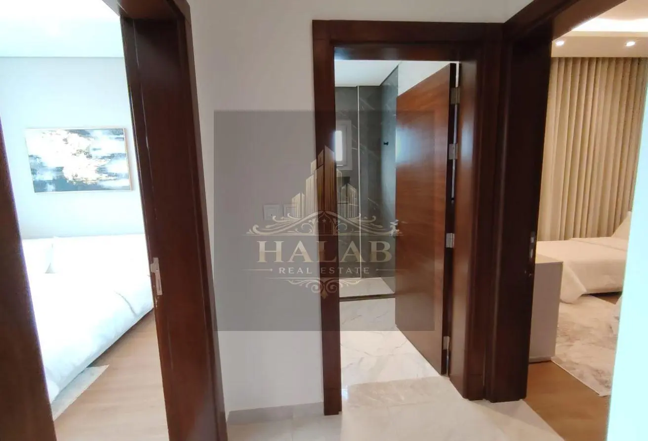 Luxury 2BR Fully Furnished | Aspire Zone