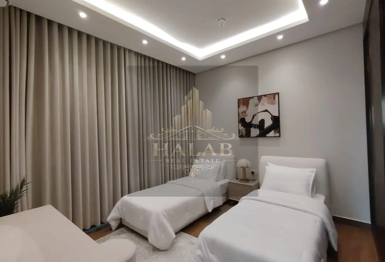 Luxury 2BR Fully Furnished | Aspire Zone