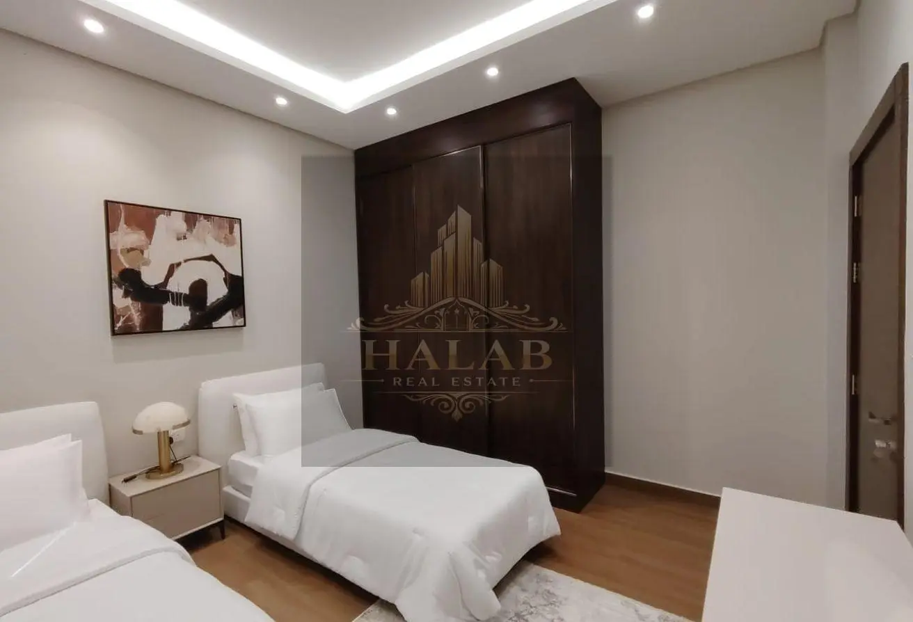 Luxury 2BR Fully Furnished | Aspire Zone