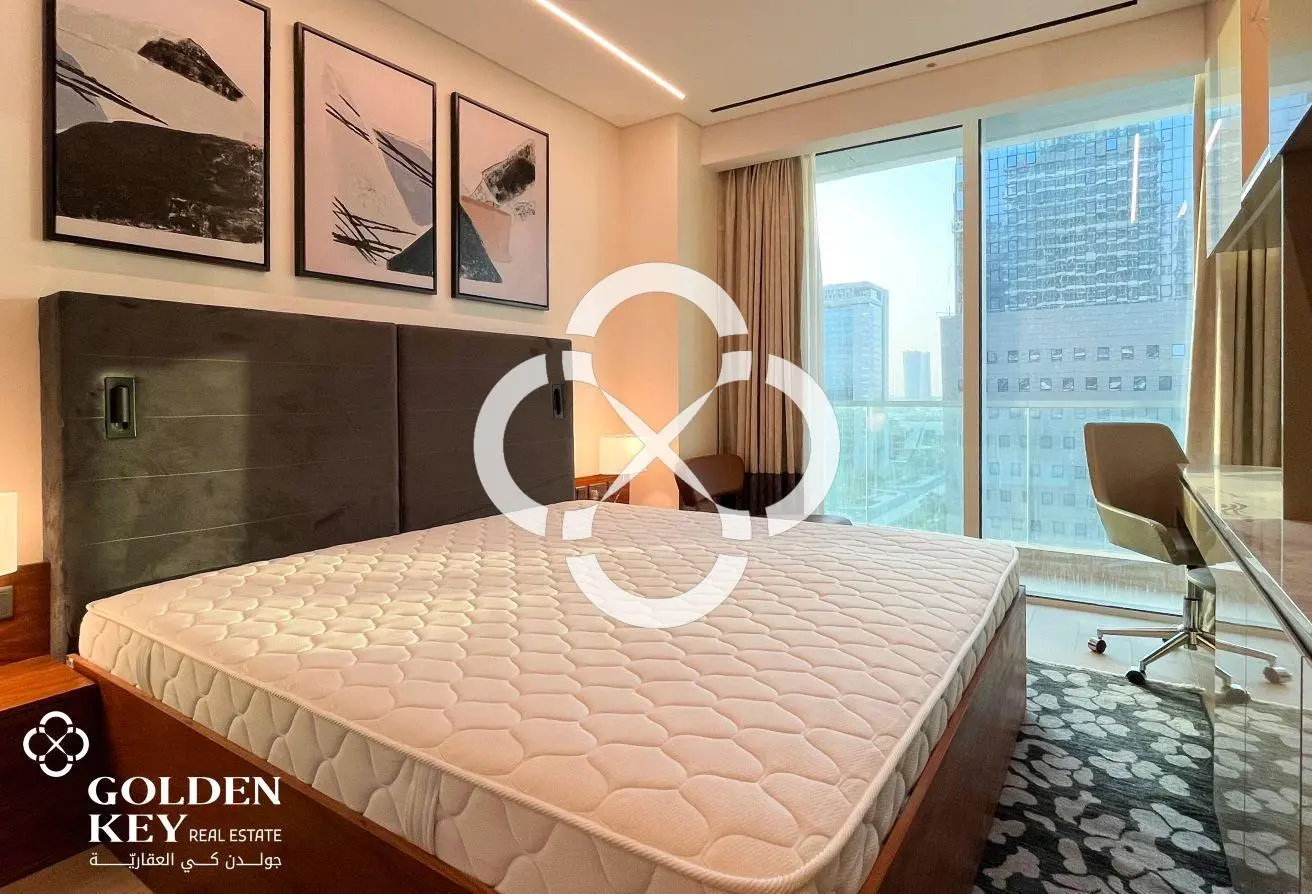Cooling Included | 2BR with Balcony with Sea View