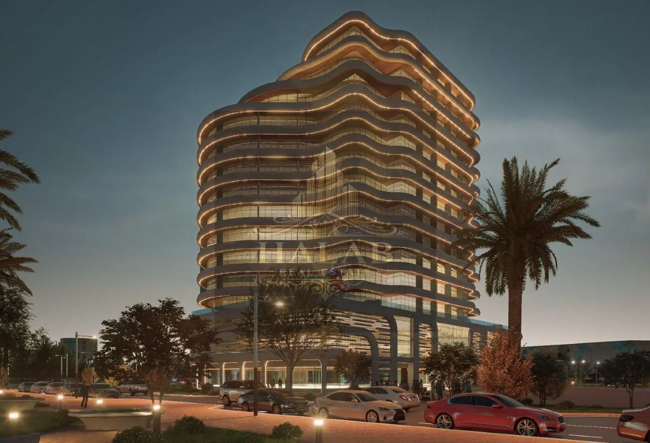 new luxury project at the,northern of Qetaifan