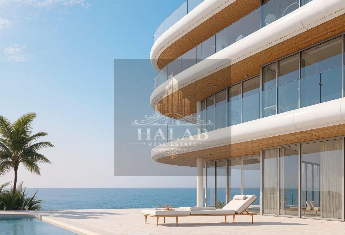 new luxury project at the,northern of Qetaifan