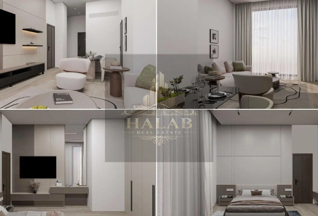 new luxury project at the,northern of Qetaifan