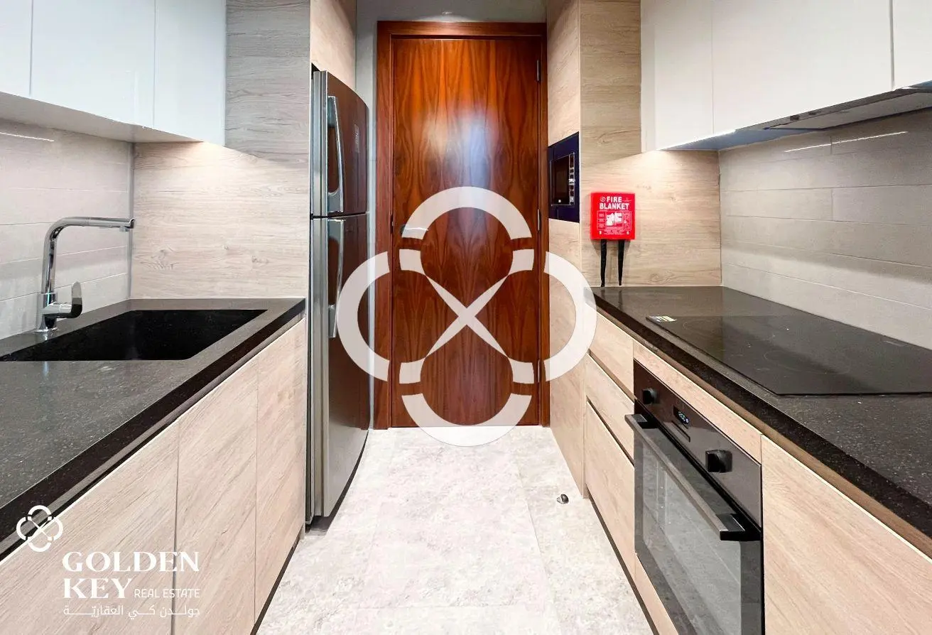 Cooling Included | 2BR with Balcony with Sea View