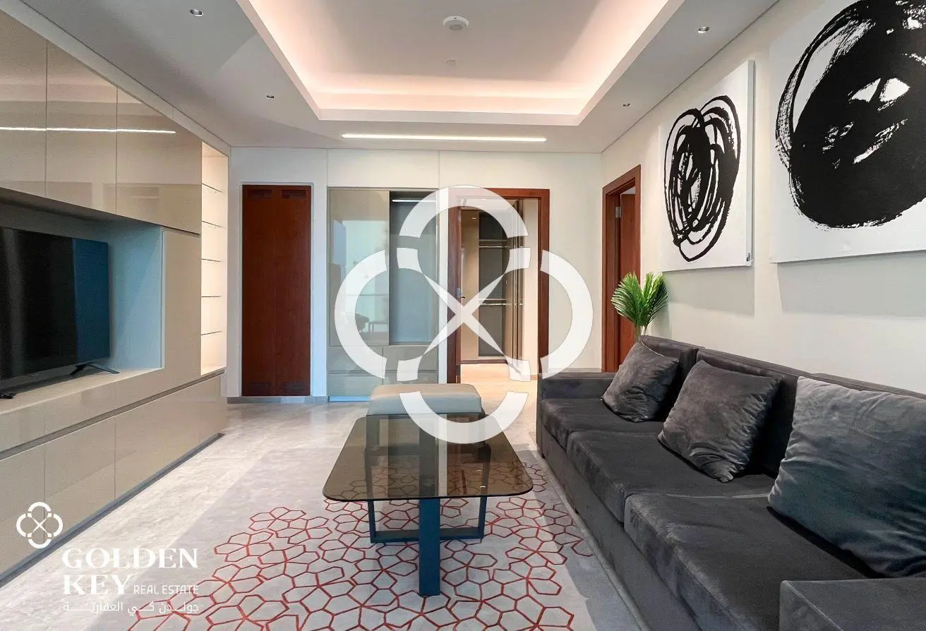 Cooling Included | 2BR with Balcony with Sea View