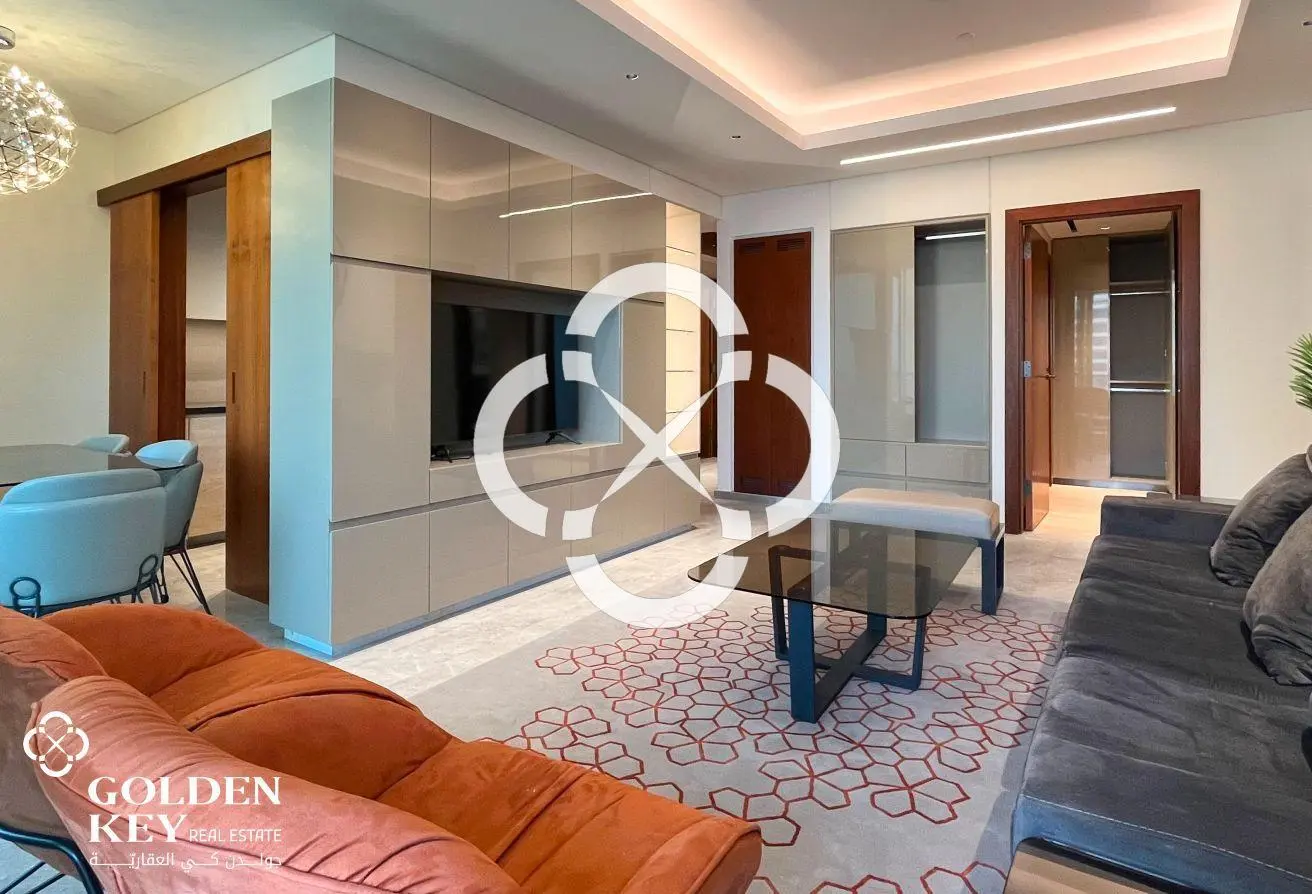 Cooling Included | 2BR with Balcony with Sea View