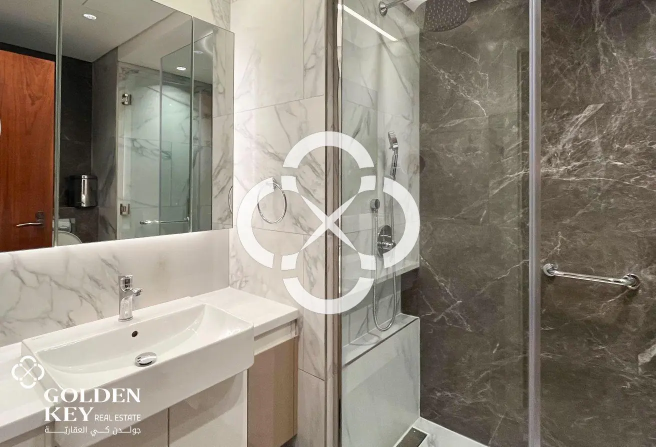 Cooling Included | 2BR with Balcony with Sea View
