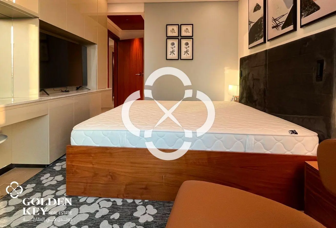 Cooling Included | 2BR with Balcony with Sea View